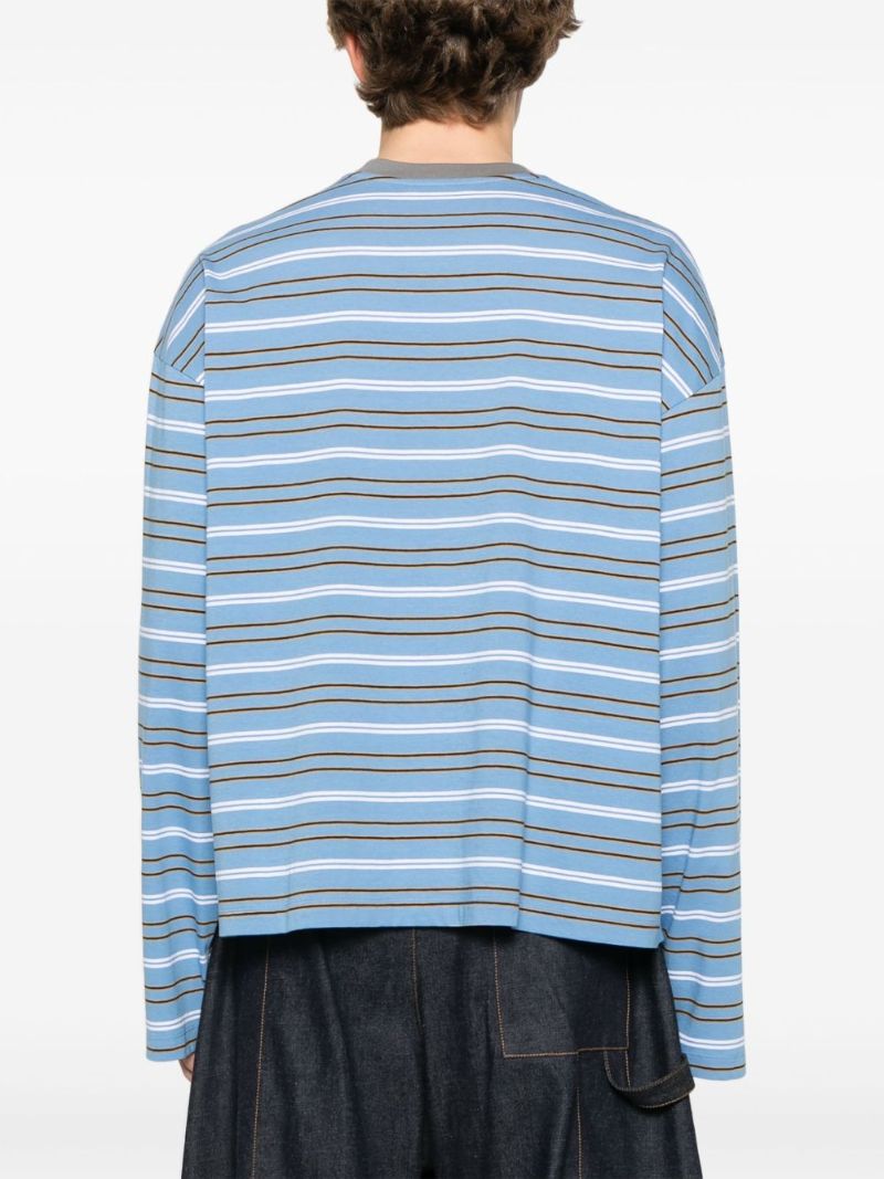 Striped T-shirt
