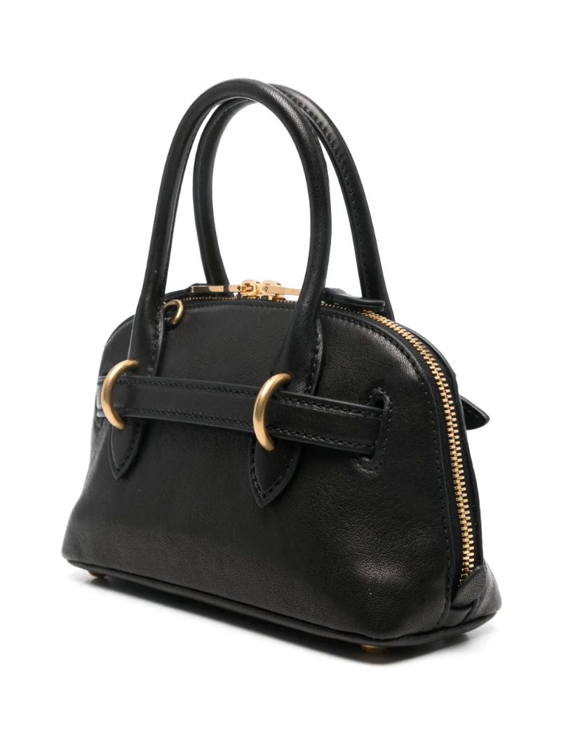 Black Aventure Mini Bag