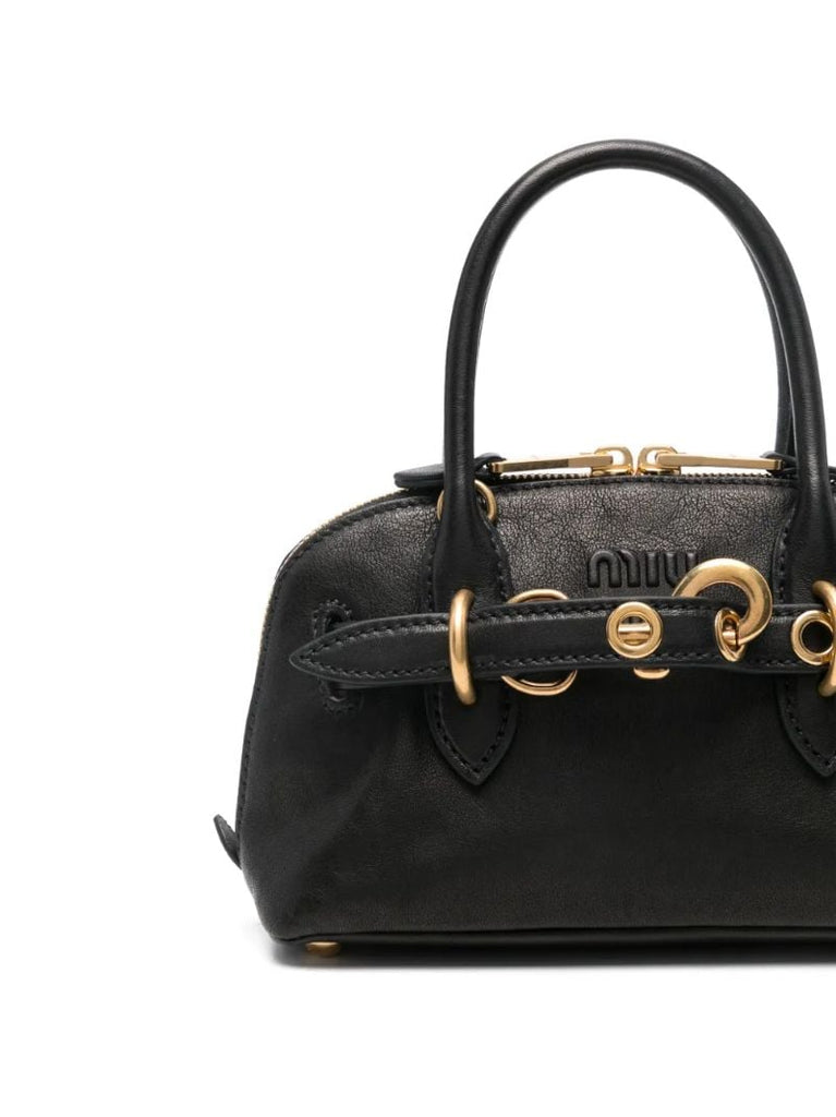 Black Aventure Mini Bag