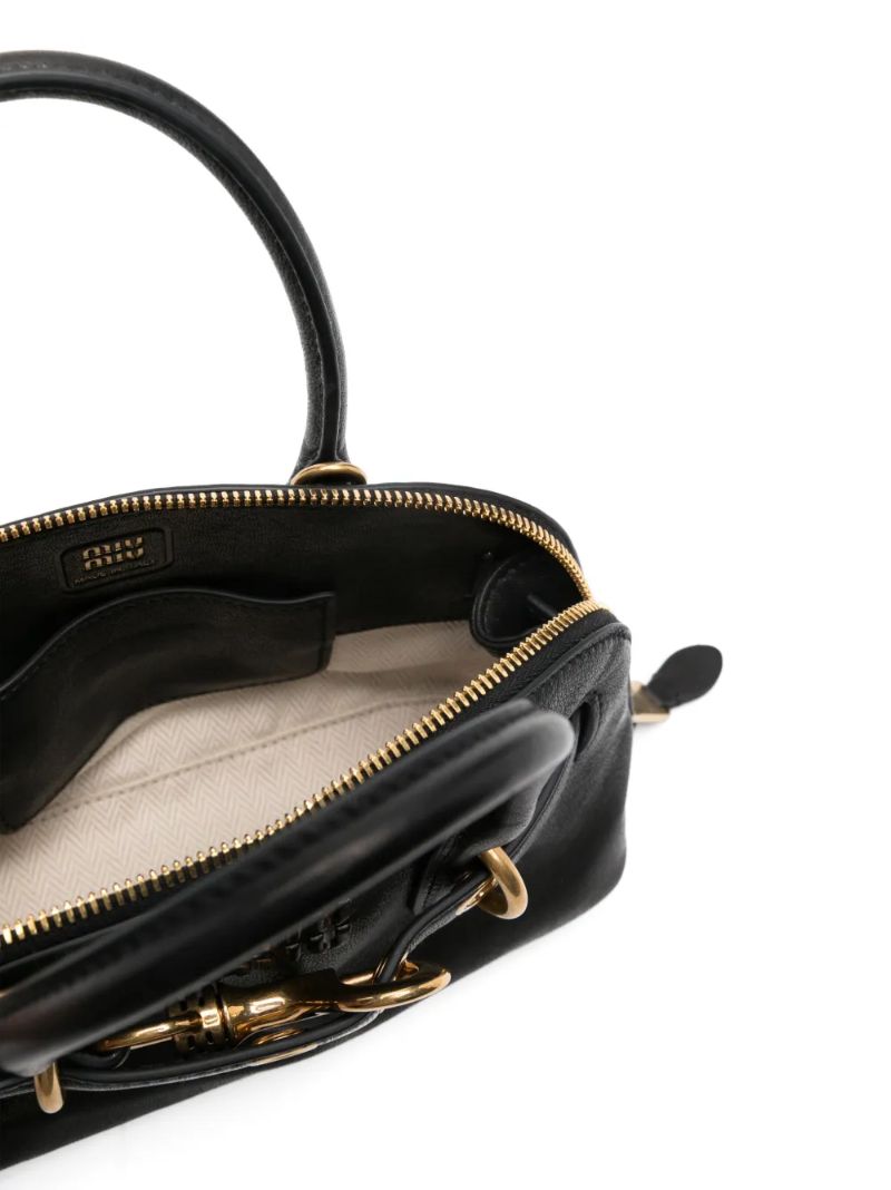 Black Aventure Mini Bag