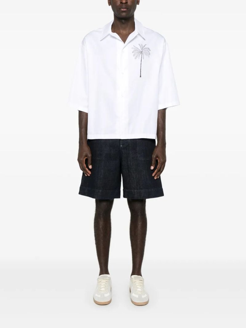 White La Chemise Aloe Shirt