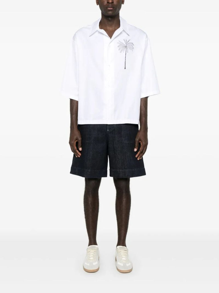 White La Chemise Aloe Shirt