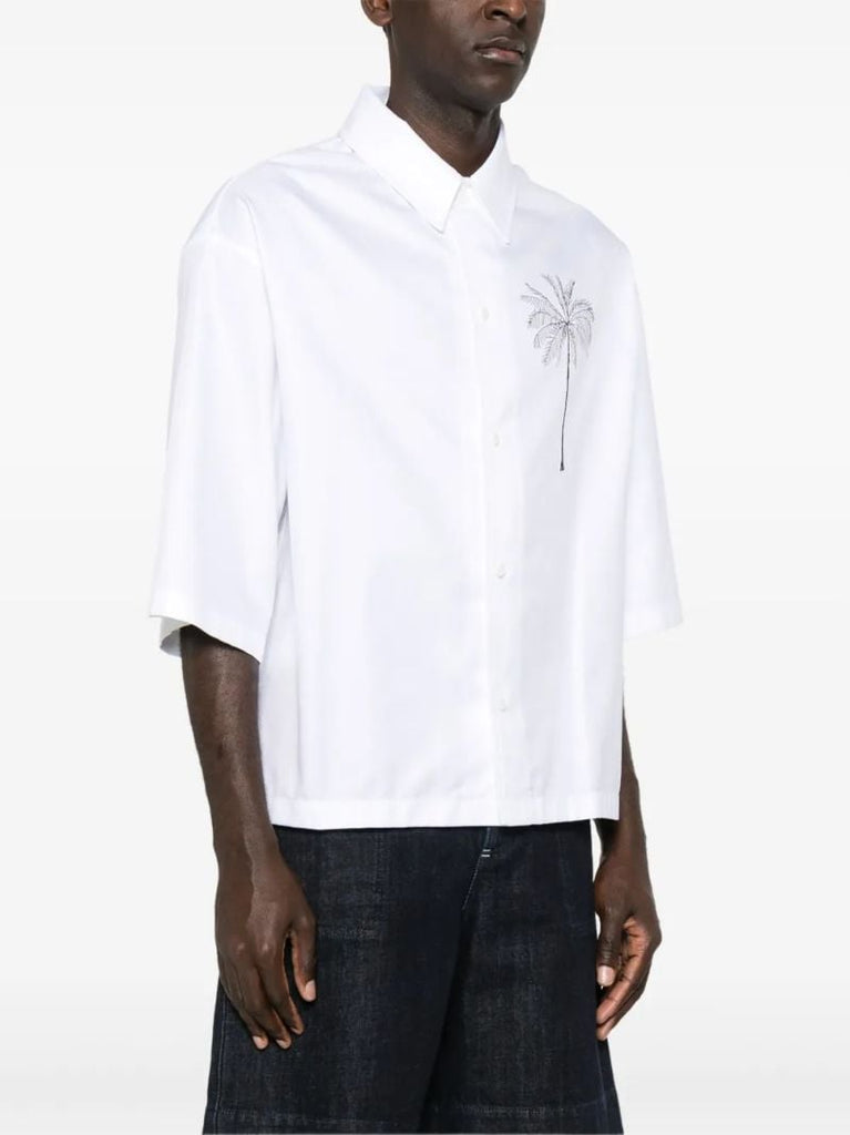 White La Chemise Aloe Shirt