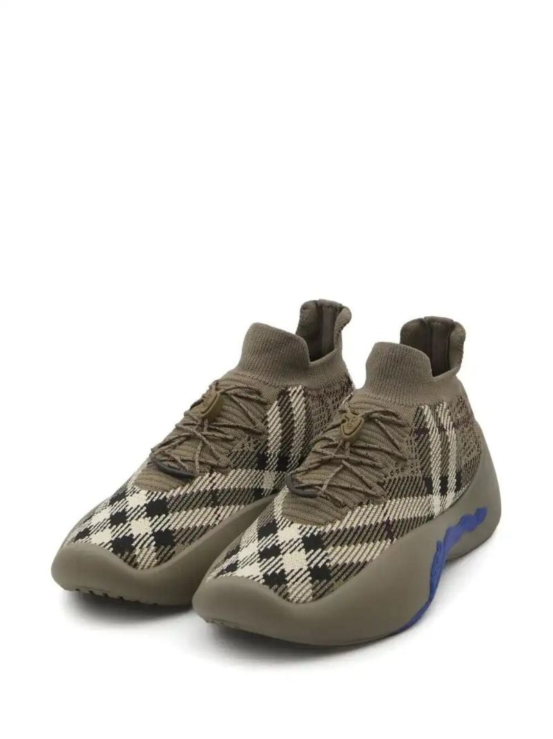 Brown Neptune Sneakers