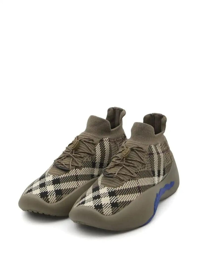 Brown Neptune Sneakers