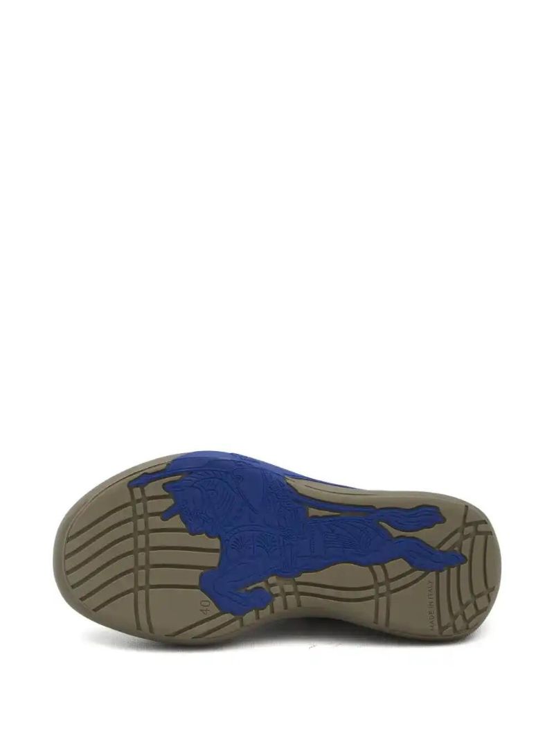 Brown Neptune Sneakers