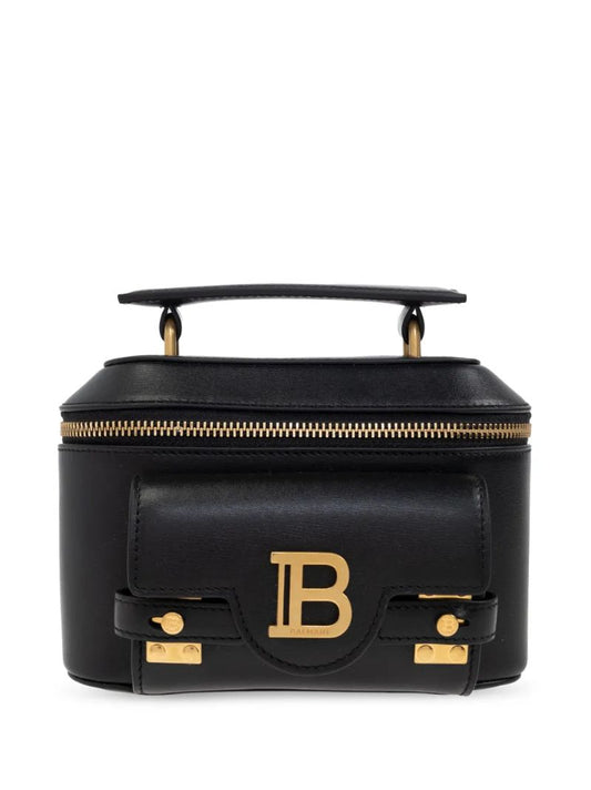 Black B Buzz Tote Bag