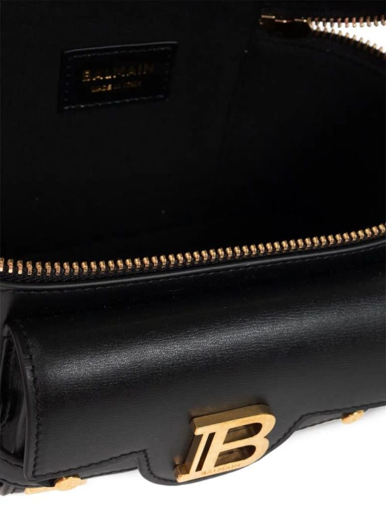 Black B Buzz Tote Bag