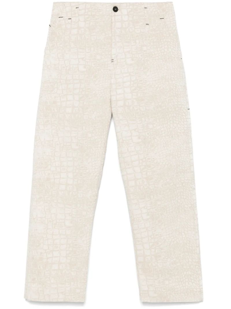 Neutrals the Fernando De-nÃ_x0083_Â®mes Jeans
