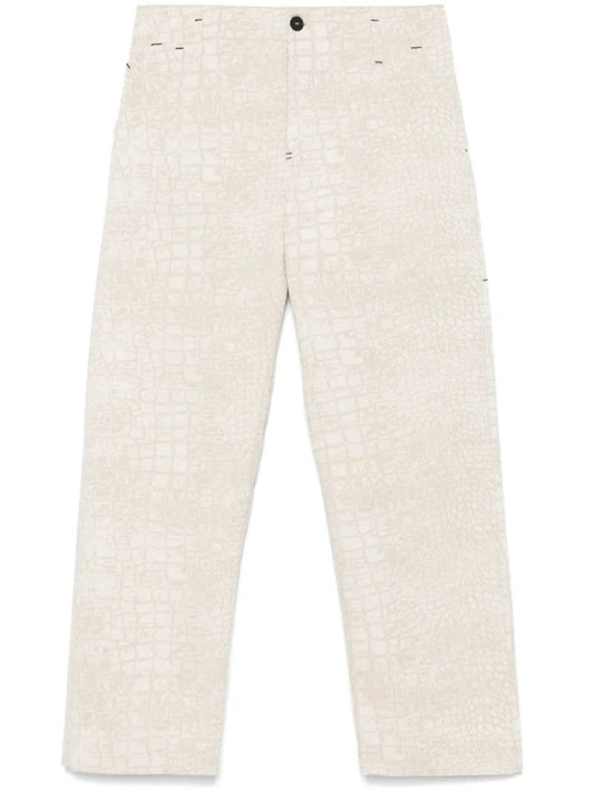 Neutrals the Fernando De-nÃ_x0083_Â®mes Jeans