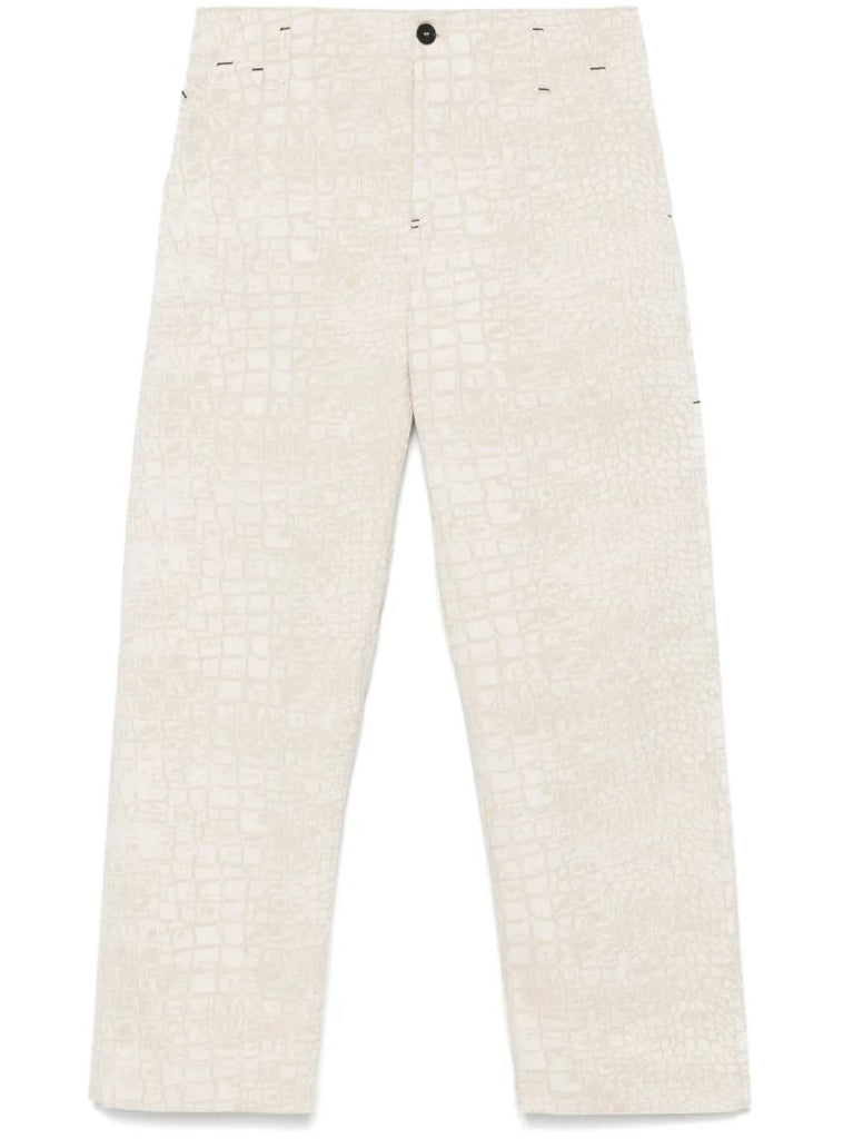 Neutrals the Fernando De-nÃ_x0083_Â®mes Jeans