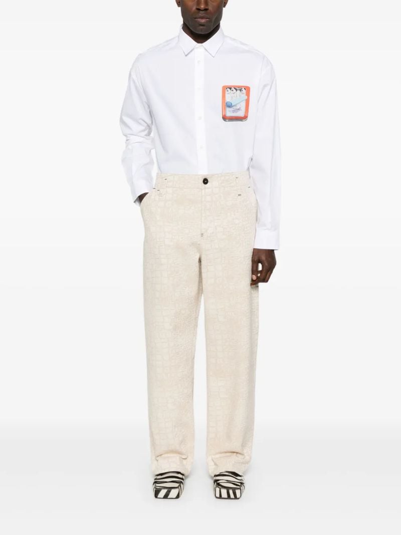 Neutrals the Fernando De-nÃ_x0083_Â®mes Jeans