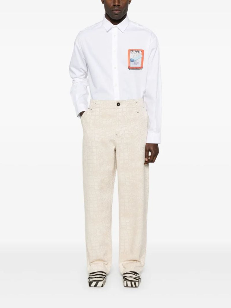 Neutrals the Fernando De-nÃ_x0083_Â®mes Jeans