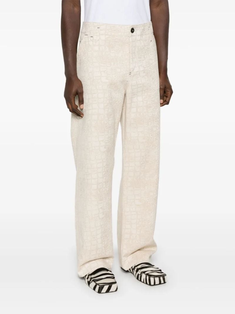 Neutrals the Fernando De-nÃ_x0083_Â®mes Jeans