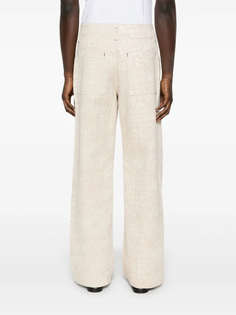 Neutrals the Fernando De-nÃ_x0083_Â®mes Jeans