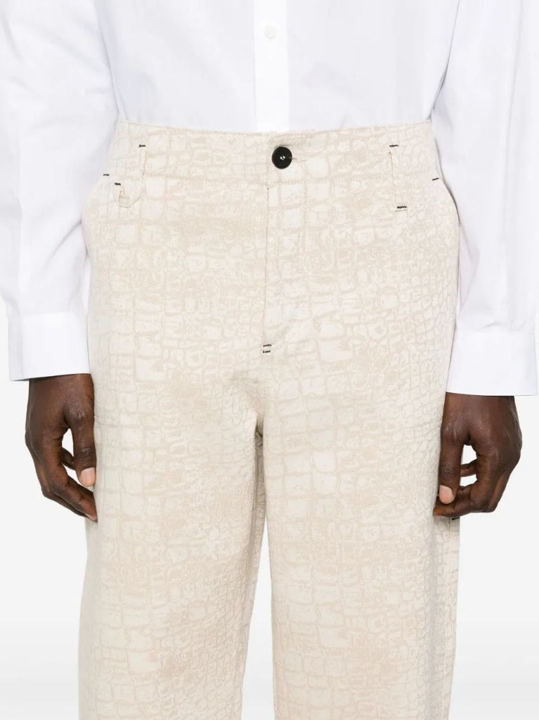 Neutrals the Fernando De-nÃ_x0083_Â®mes Jeans