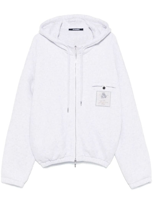 Grey Torneo Hoodie