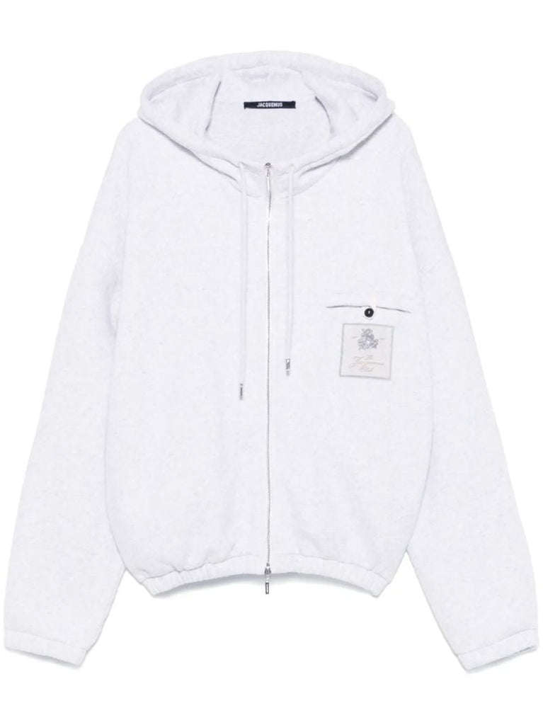 Grey Torneo Hoodie