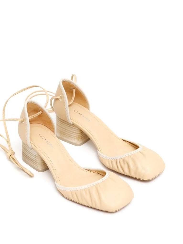Neutrals Square Pumps