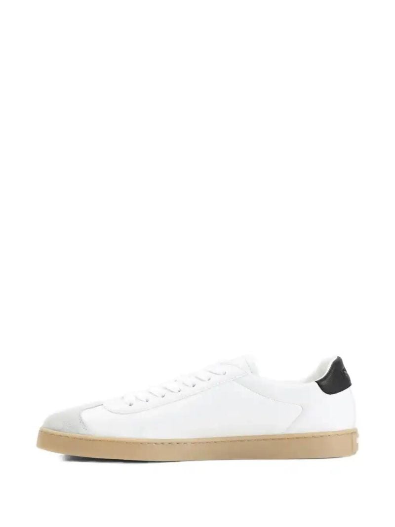 White Lane Sneakers