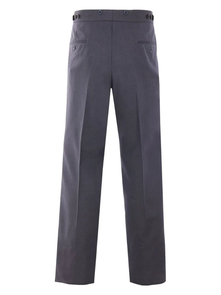 Grey Tailored Trousers
