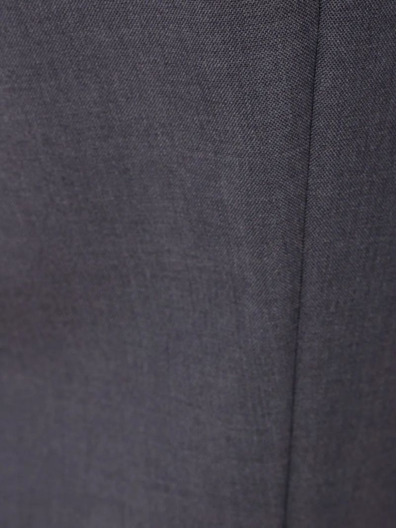 Grey Tailored Trousers