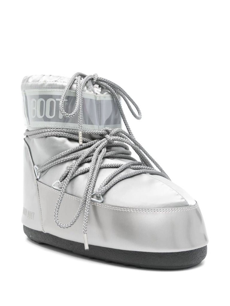 Classic Low Boots