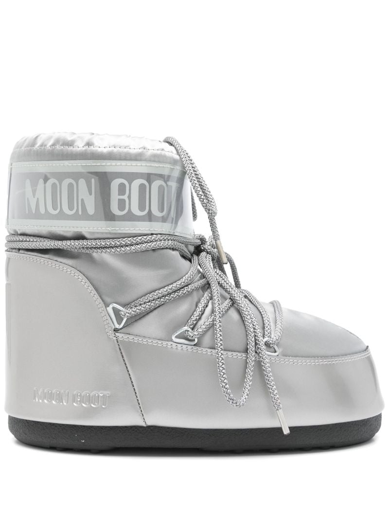 Classic Low Boots