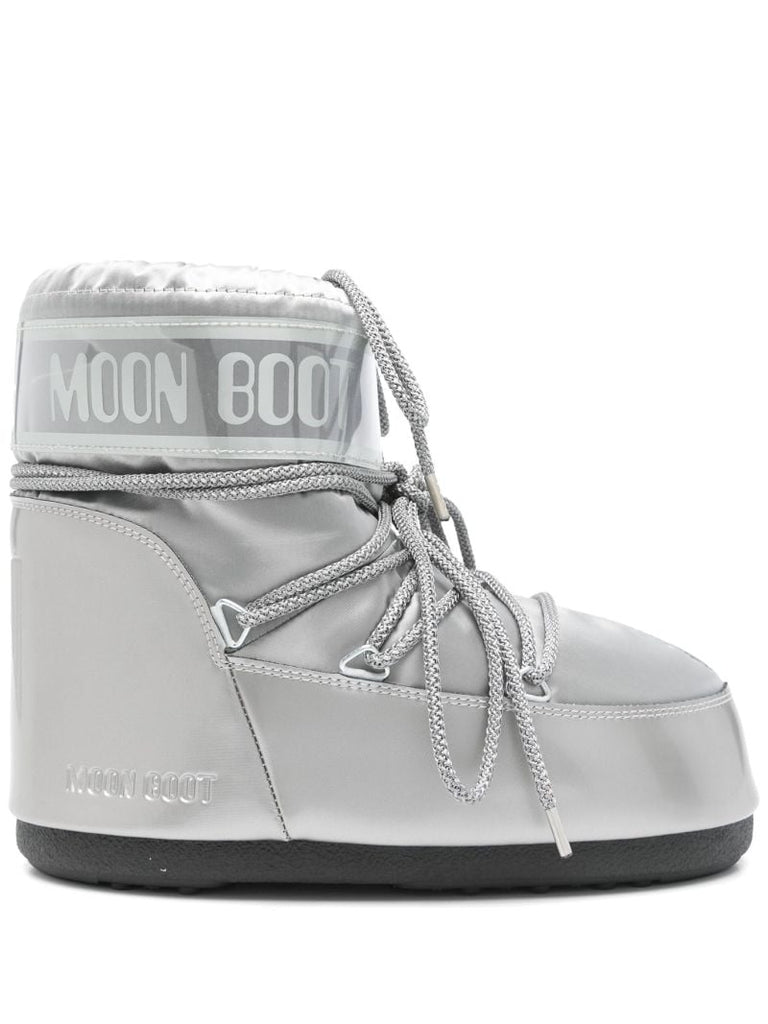 Classic Low Boots