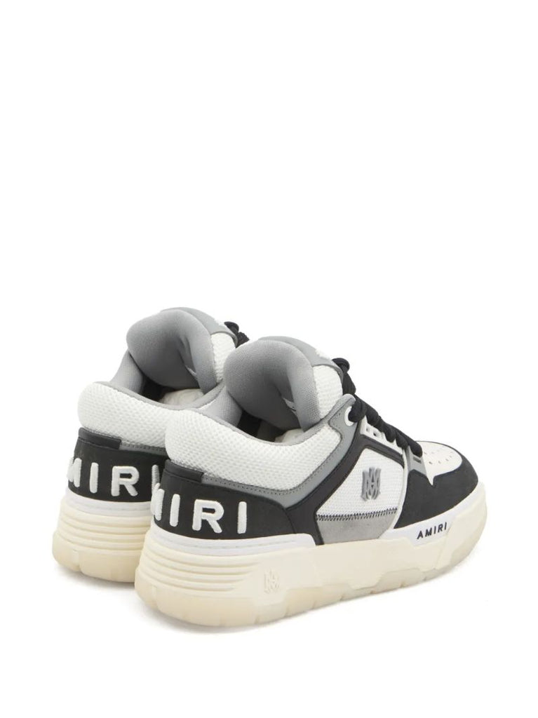Black Ma-1 Sneakers