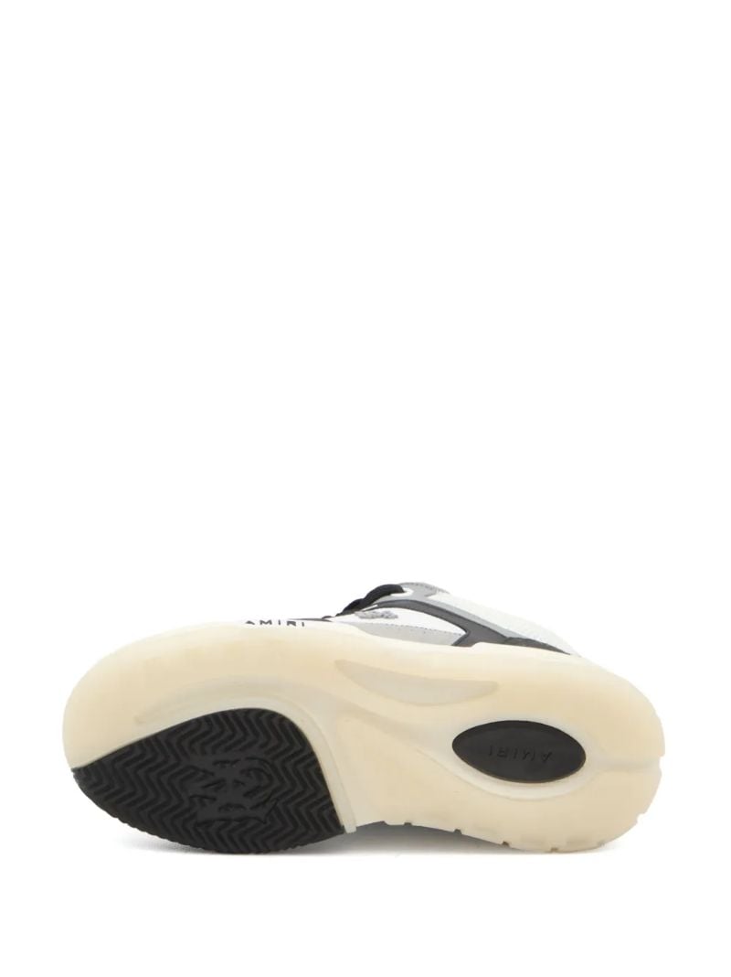 Black Ma-1 Sneakers