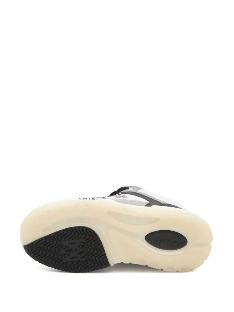 Black Ma-1 Sneakers