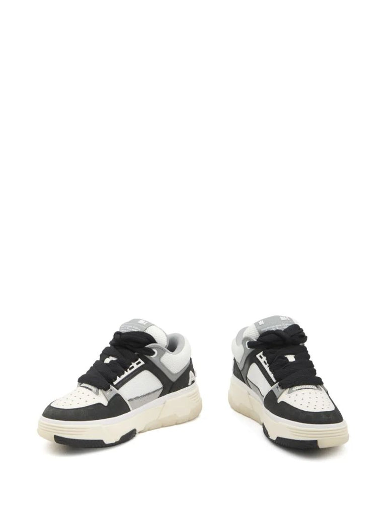 Black Ma-1 Sneakers