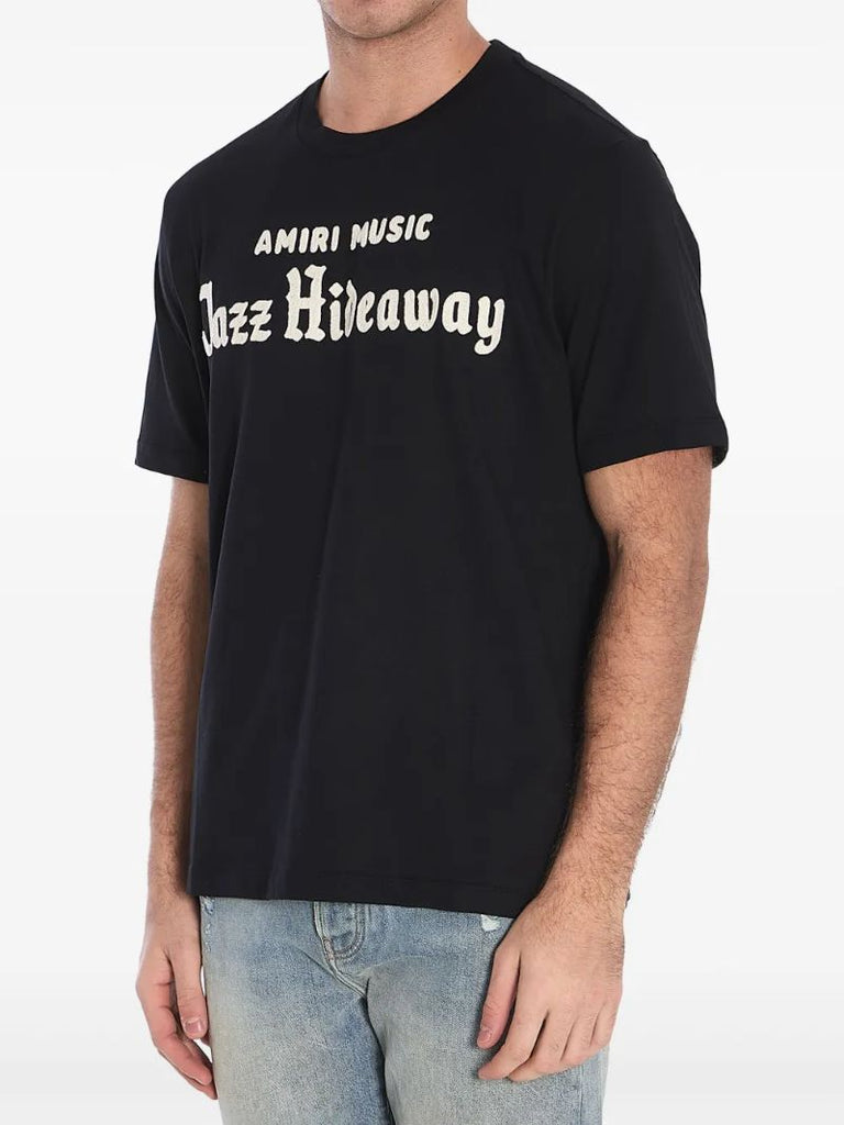 Black Jazz Hideway T-shirt