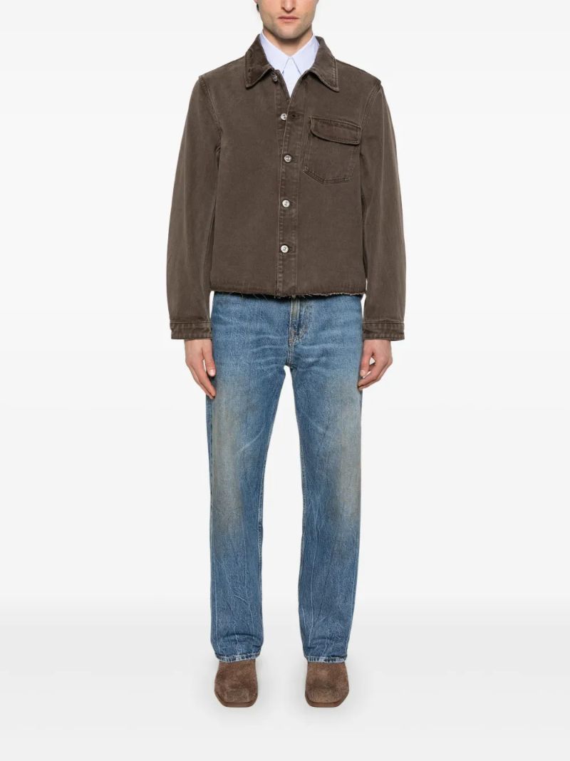 Brown Rebirth Jacket