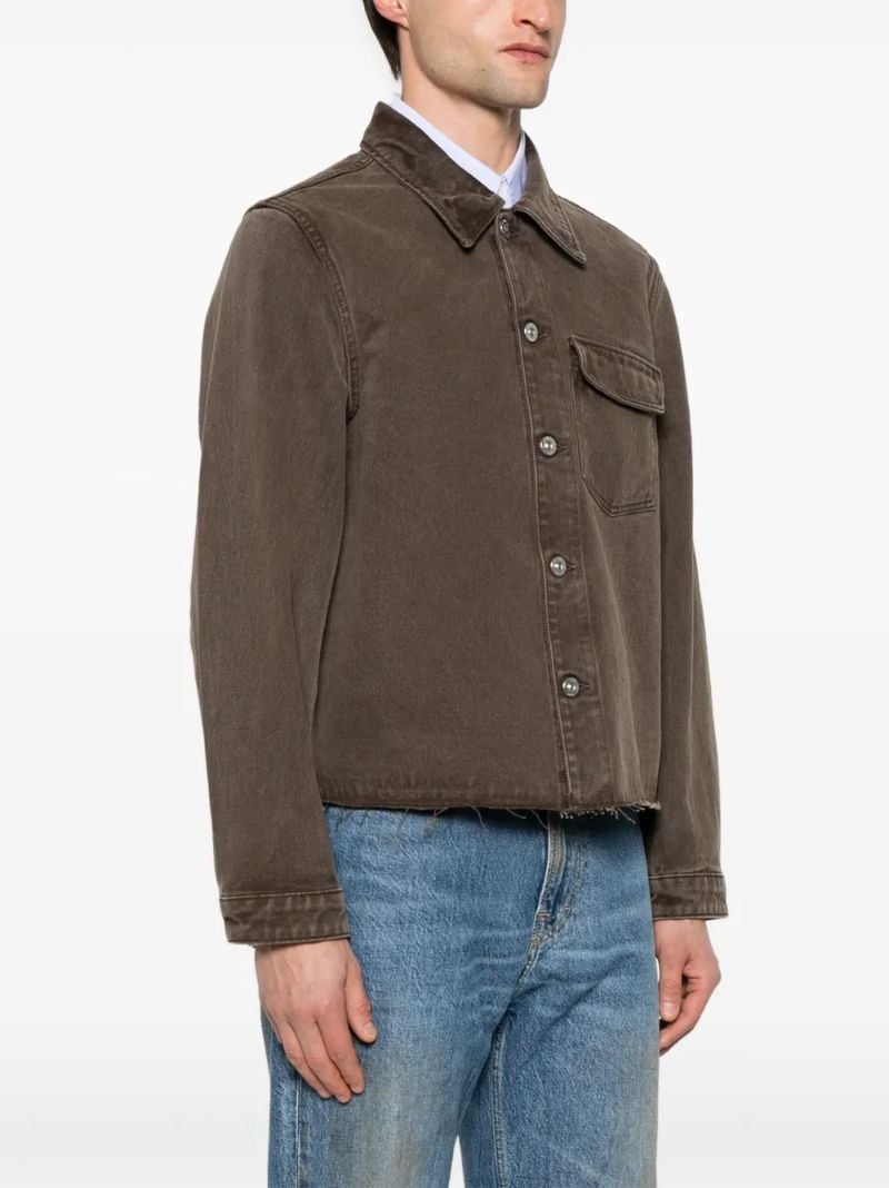 Brown Rebirth Jacket