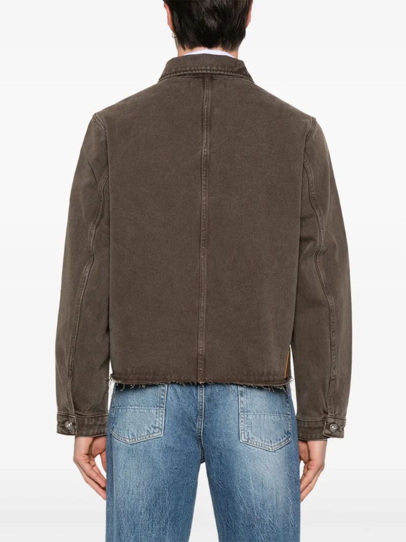 Brown Rebirth Jacket