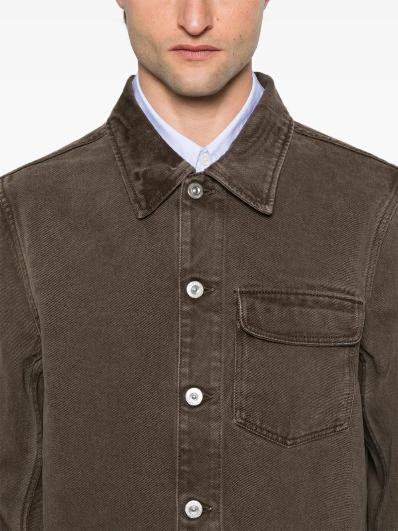 Brown Rebirth Jacket