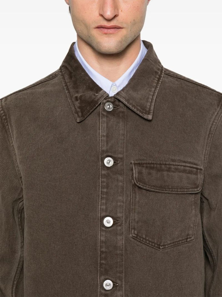 Brown Rebirth Jacket