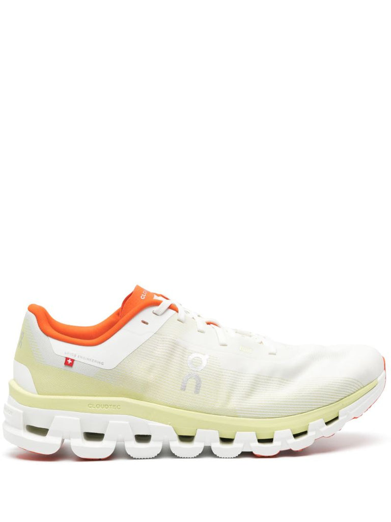 White Cloudflow 4 Sneakers