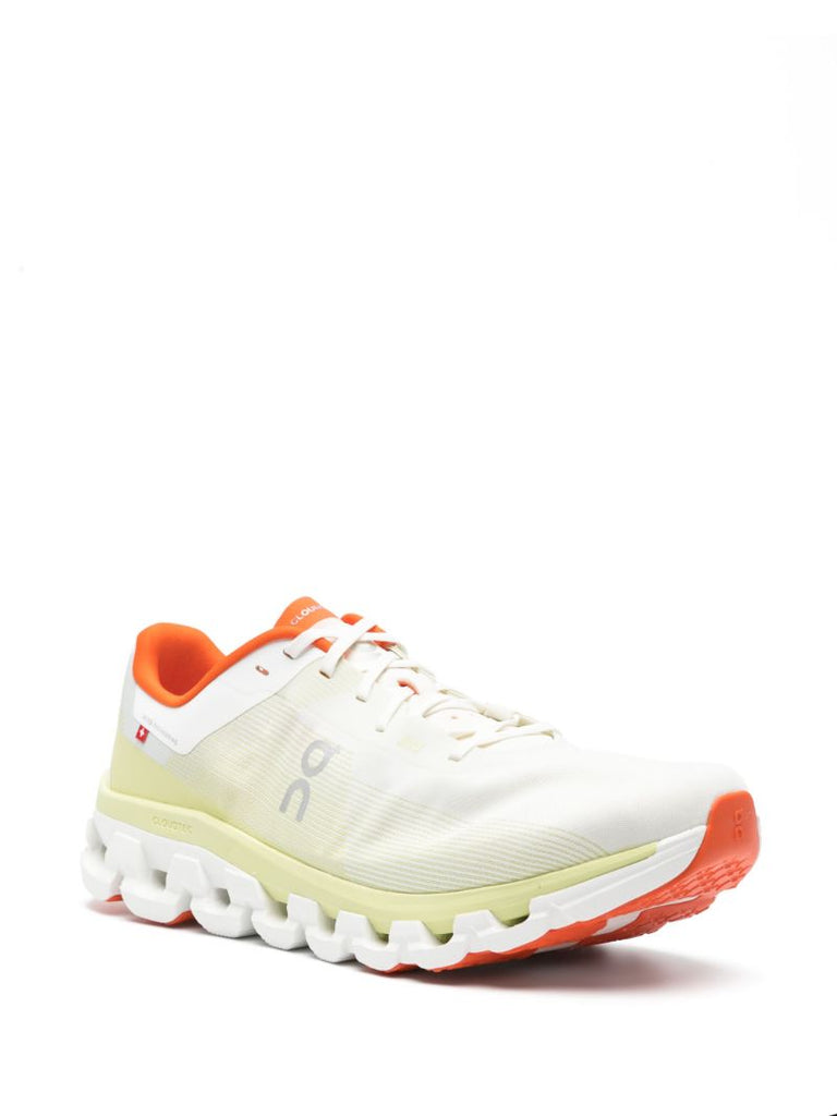White Cloudflow 4 Sneakers