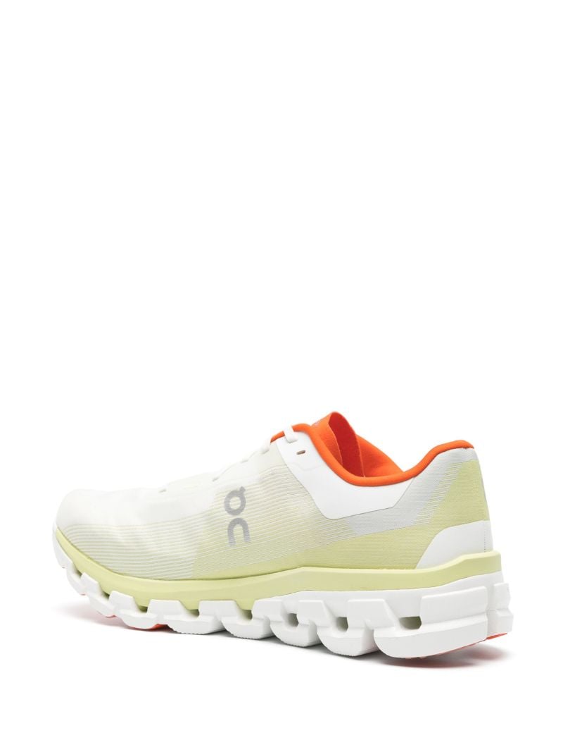 White Cloudflow 4 Sneakers