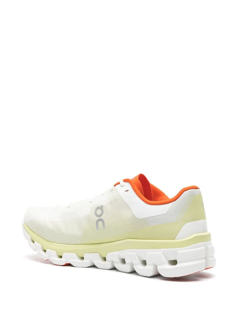 White Cloudflow 4 Sneakers