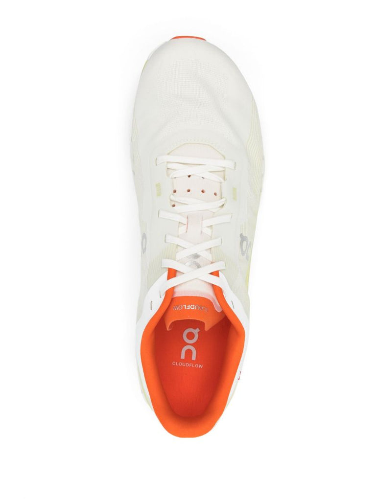White Cloudflow 4 Sneakers
