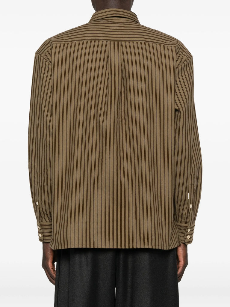 Gusto striped shirt
